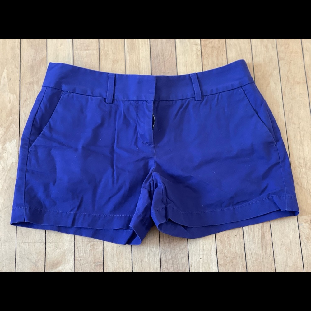 Loft shorts 4” inseam